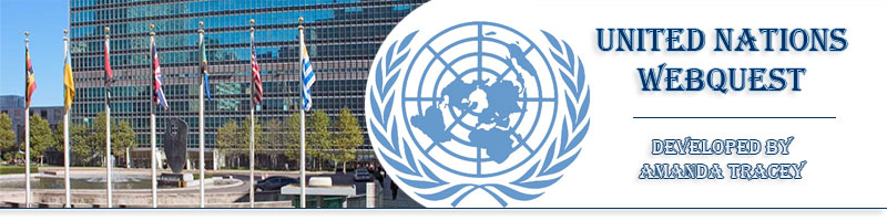 United Nations Webquest